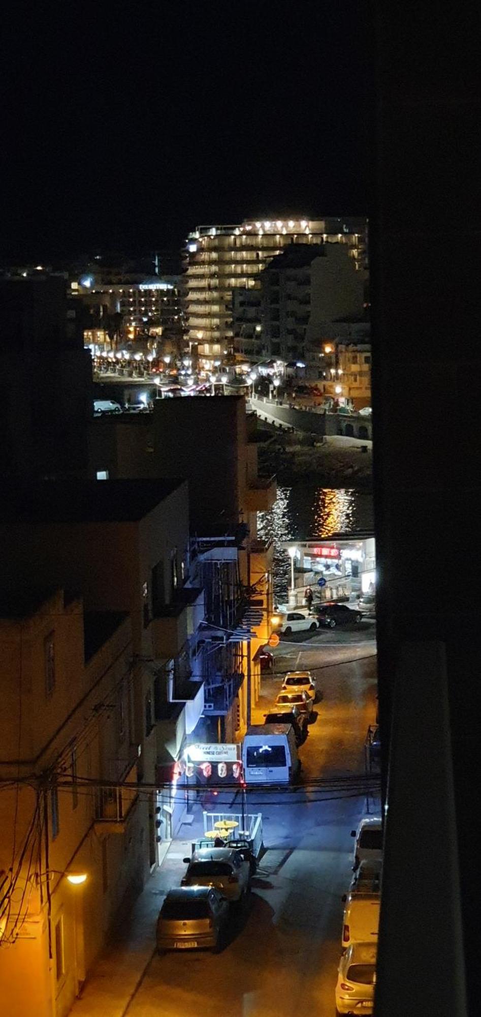 Centre Point Comfort Apartment St. Paul's Bay Exterior foto