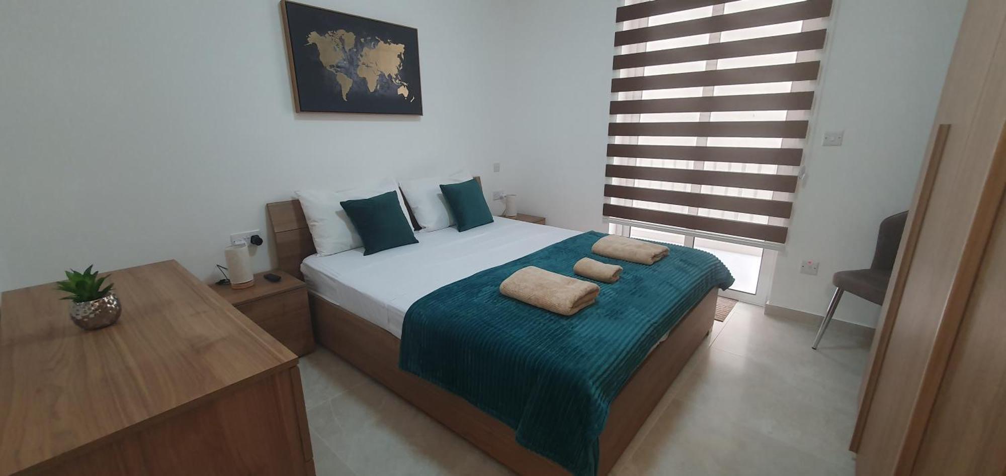Centre Point Comfort Apartment St. Paul's Bay Exterior foto